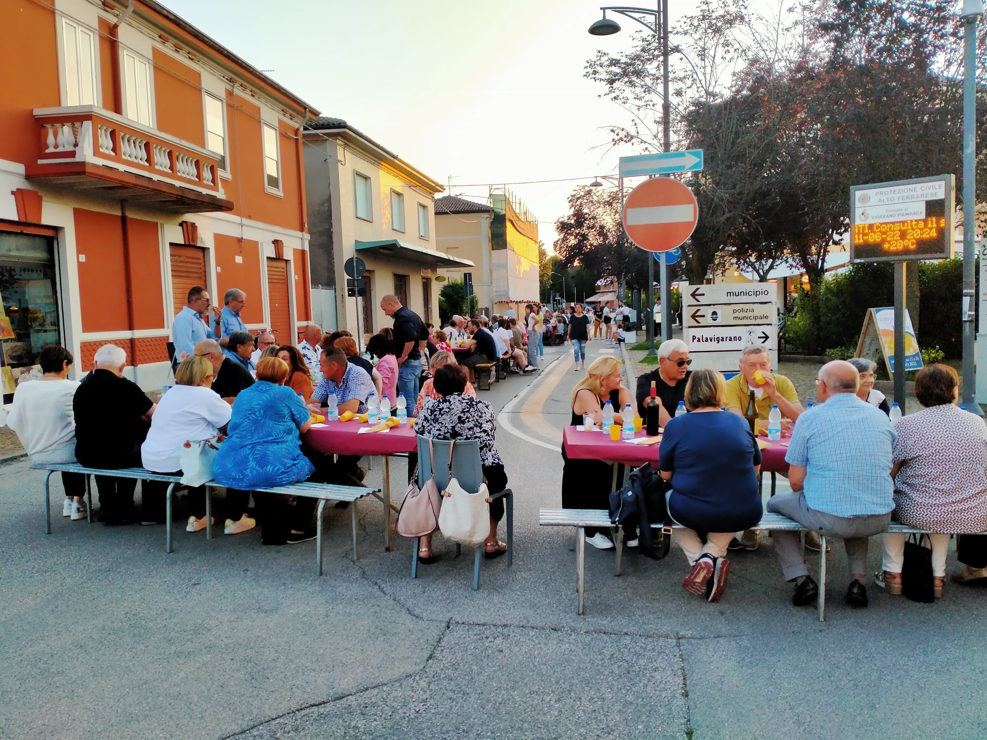 La Tavolata di Sant'Antonio