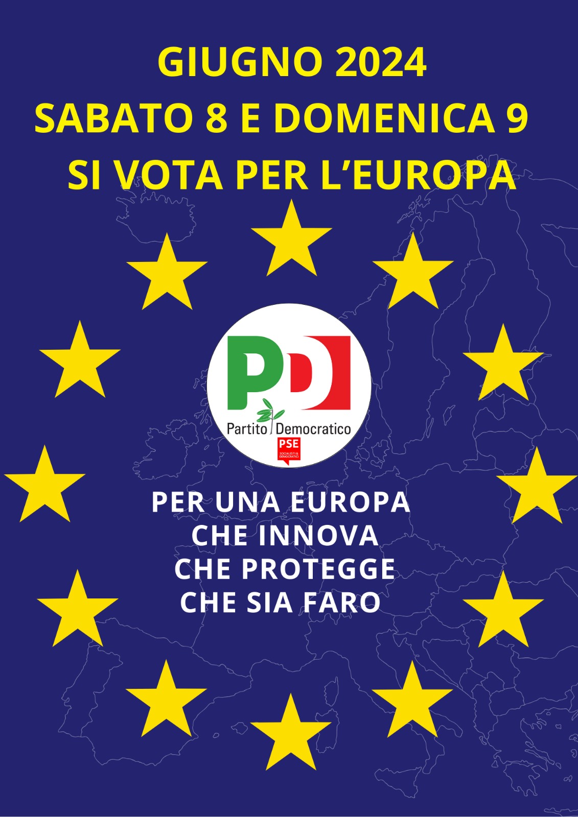 Perché i cittadini dei 27 stati europei dovrebbero andare a votare l’8 / 9 giugno per rinnovare il Parlamento europeo?